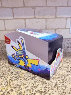 Honolulu 2024 World Championship Deck Pokemon Complete Set With Display x6 Boxes - Image 5