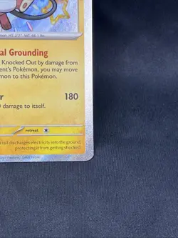 Raichu # 132/091 Shiny Rare | Pokemon TCG - 2024 Paldean Fates | NM - Image 4