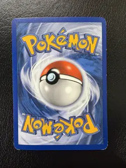 2005 Pokemon EX Deoxys #64 Magikarp Reverse Foil Stamped MP/LP - Image 4