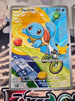 Pokemon First Partner Illustration Collection Series 1 : 1st Gen Gen 1 Set Of 3 - Image 2