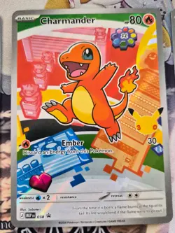 Pokemon First Partner Illustration Collection Series 1 : 1st Gen Gen 1 Set Of 3 - Image 3