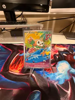 Pokemon First Partner Illustration Collection Series - Aola Starters - Image 2