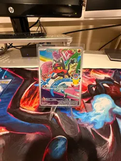 Pokemon First Partner Illustration Collection Series - Aola Starters - Image 4