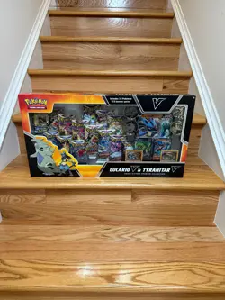 Pokemon TCG: Heavy Hitters Premium Collection Box - 14 Booster Packs - Ship Fast - Image 1