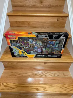 Pokemon TCG: Heavy Hitters Premium Collection Box - 14 Booster Packs - Ship Fast - Image 2