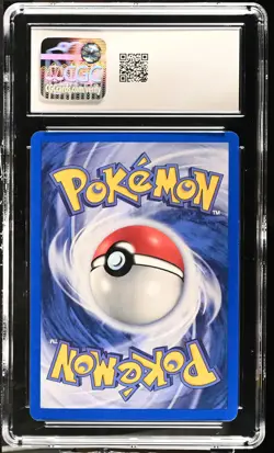 2000 Pokemon Gym Challenge Sabrina's Alakazam Holo CGC 10 #16/132 - Image 2