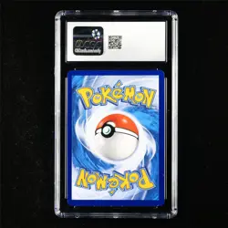 CGC 10 GEM MINT 2023 Pokemon CHN Charizard VMAX 134/115 SSR - Image 3