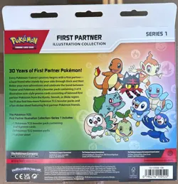 First Partner Illustration Collection (Series 1) - First Partner Collection 2026 - Image 2