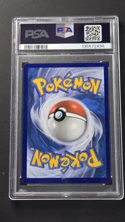 PSA 9 Rocket's Zapdos 15/132 Celebrations Collection Pokemon 2021 - Image 2