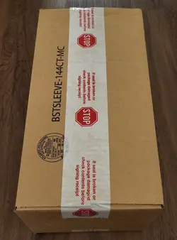 Pokemon SV10 Destined Rivals Sleeved Booster Pack Case 144x - Factory Sealed - Image 4