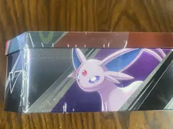Pokemon TCG V Heroes Tin Umbreon V NISB Sealed - Image 3