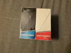 Pokemon TCG Black Bolt, And White Flare Booster Bundles Factory Sealed ￼ - Image 2