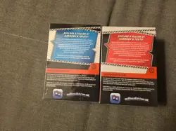 Pokemon TCG Black Bolt, And White Flare Booster Bundles Factory Sealed ￼ - Image 3