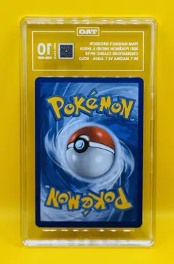 Team Magma's Groudon 2021 Pokemon Sword & Shield Celebrations #9/95 Holo Tag 10 - Image 5