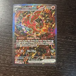 ORICORIO EX - 024 024 HOLO P ME: MEGA EVOLUTION PROMO POKEMON NM - Image 1