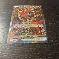 ORICORIO EX - 024 024 HOLO P ME: MEGA EVOLUTION PROMO POKEMON NM - Image 2