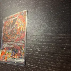 ORICORIO EX - 024 024 HOLO P ME: MEGA EVOLUTION PROMO POKEMON NM - Image 3