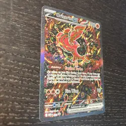 ORICORIO EX - 024 024 HOLO P ME: MEGA EVOLUTION PROMO POKEMON NM - Image 4