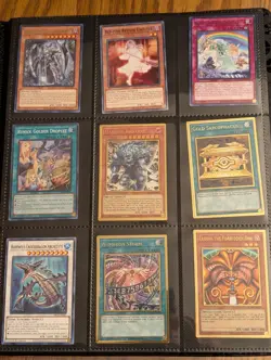 Yu-Gi-Oh Binder Collection Of Approximately 360+ Cards In Charizard Binder - Image 4