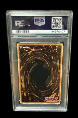 Yugioh Cyber Prima 1st EOJ-EN007 PSA 10 - Image 2