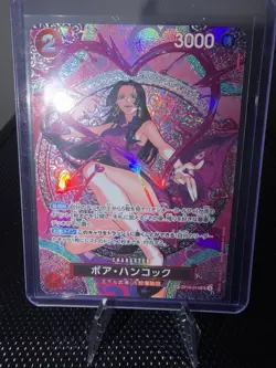 ONE PIECE Card Boa Hancock SP OP12-014 SP Adventure on KAMI’s Island Japanese - Image 1
