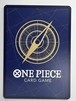 Tashigi Alternate Art Foil OP06-050 R One Piece TCG Wings of the Captain English - Image 2