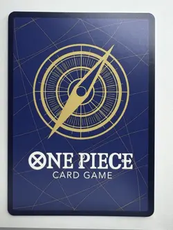 One Piece Stussy Foil Card 500 Years in the Future OP07-085 Super Rare - Image 2