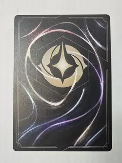 Disney Lorcana Tinker Bell Snowflake Collector 48/204 Legendary Cold Foil Winter - Image 2