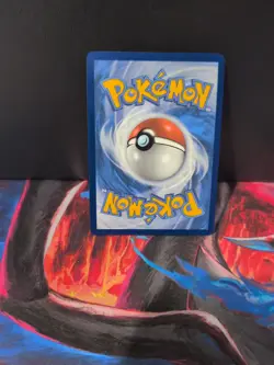 Pokemon Emolga TCG Black Bolt Holo Illustration Rare Card 112/086 Sv: Black - Image 2