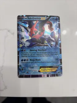 10 Cards Pokemon 4 EX’s Rest Are GX’s - Image 5