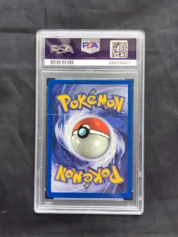 Pokemon Cards: Jungle 1st Edition Uncommon: Nidorina 40/64 PSA 9 - Image 4