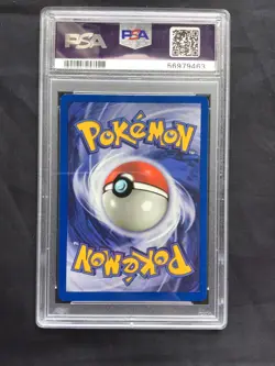 Pokemon Cards: Jungle 1st Edition Uncommon: Nidorina 40/64 PSA 9 - Image 5