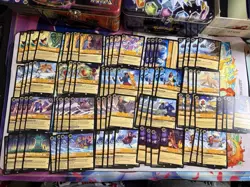 Disney Lorcana Fabled/Whispers/Winterspell C/U X4 Playset Each (1,516 Cards) - Image 1