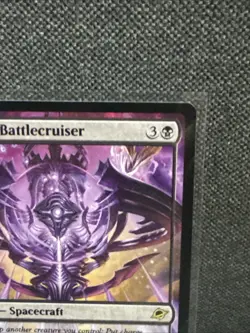 Entropic Battlecruiser (Extended Art) Edge of Eternities Regular - Image 3