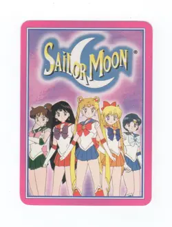 2000-01 Sailor Moon Collectible Card Game Foil Lot, Series 1 and 2; 9 Cards, NM - Image 2