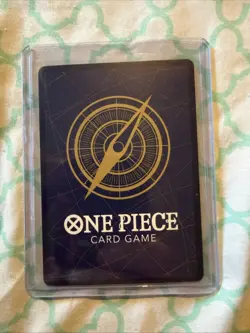 NM Cross Guild OP09-057 Buggy ONE PIECE Card The Best vol.2 Japanese - Image 2