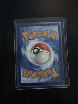 Pokemon Center Team Rockets Wobbuffet Destined Rivals Promo Card Mint - Image 2