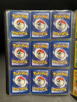 Vintage Pokemon Cards Collection Bundle No Duplicates 1999 WOTC Jungle Fossil - Image 4