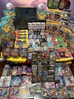 Pokemon Surprise Mystery Box – Vintage to Modern Packs + Holo Cards! Read desc - Image 5