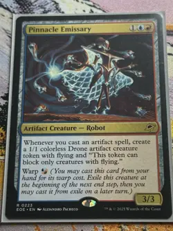 MTG Pinnacle Emissary - 223 / English / Near Mint - Image 2