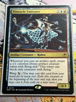 MTG Pinnacle Emissary - 223 / English / Near Mint - Image 3