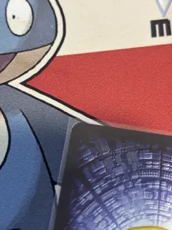VINTAGE 2001 Metalgarurumon ST-85 HOLO FOIL DIGI BATTLE CARD LP-NM - Image 4