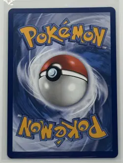 Pokemon Ethan's Ho-Oh EX Hyper Rare Holo Card 239/182 Sv10 English - Image 2