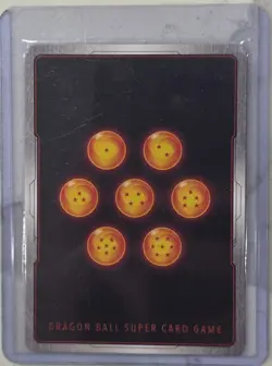 Bandai Vegeta, Proud Warrior Ultimate Squad Foil Battle Card BT17-132 SPR - Image 2