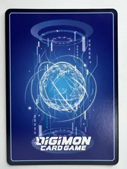 Digimon Card Zephagamon Ace BT20-101 Secret Rare Special Booster 2.5 - Image 2