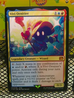 Vivi Ornitier M FINAL FANTASY 248 NM Non Foil - Image 1
