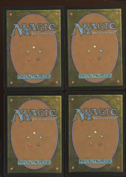 4x Beast Whisperer Foil Promo Guilds Ravnica LP/NM Playset Magic the Gathering - Image 2