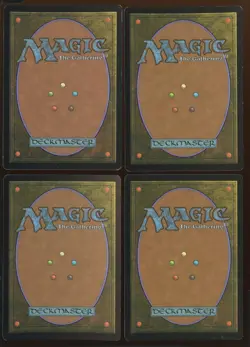 4x Beast Whisperer Foil Promo Guilds Ravnica LP/NM Playset Magic the Gathering - Image 4