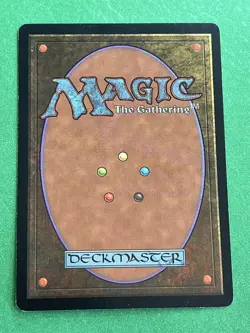 **Scroll Rack** Tempest, Magic the Gathering -MTG- Moderately Played (MP) - Image 2