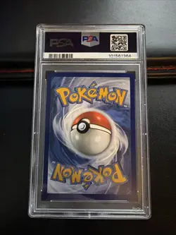 2024 Pokemon Twilight Masquerade Eevee #188 Illustration PSA 10 - Image 2